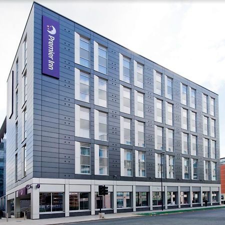 Premier Inn Leeds City Centre Luaran gambar