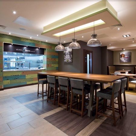 Premier Inn Leeds City Centre Luaran gambar