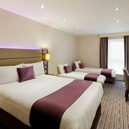 Premier Inn Leeds City Centre Luaran gambar