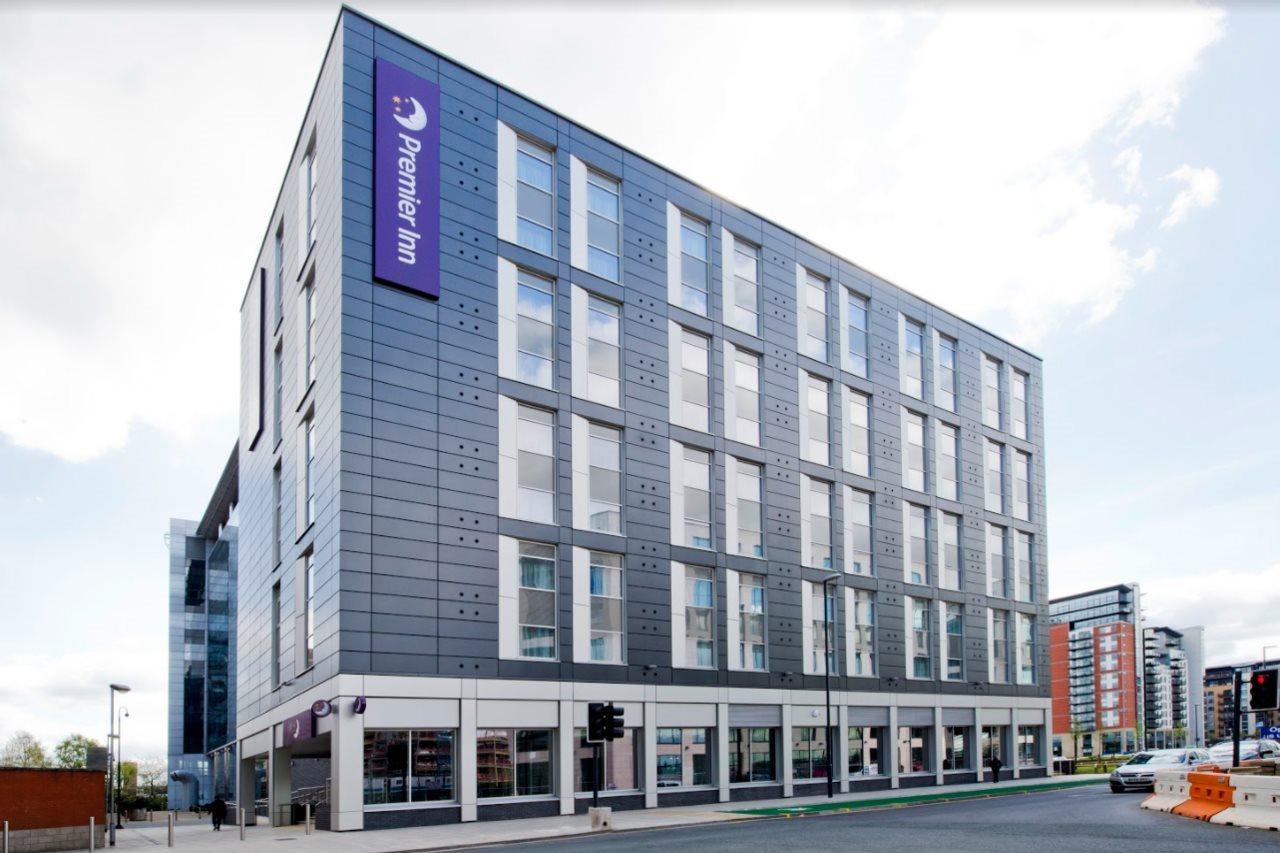Premier Inn Leeds City Centre Luaran gambar