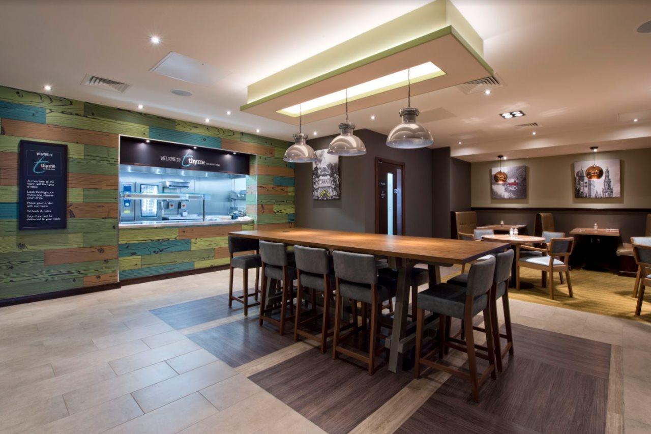 Premier Inn Leeds City Centre Luaran gambar