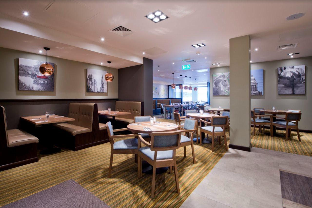 Premier Inn Leeds City Centre Luaran gambar
