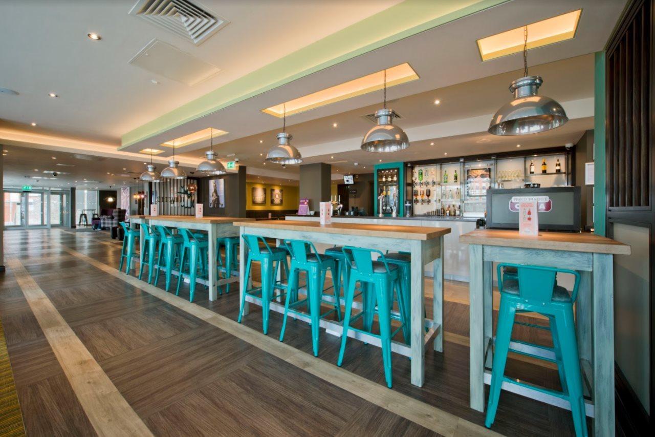 Premier Inn Leeds City Centre Luaran gambar