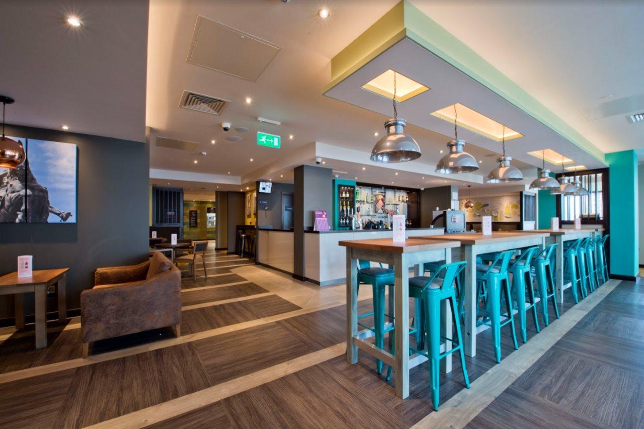 Premier Inn Leeds City Centre Luaran gambar