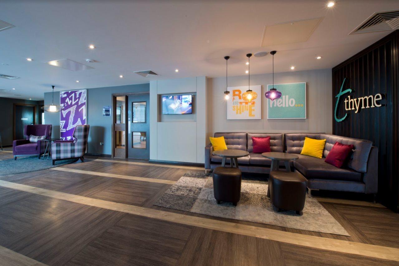 Premier Inn Leeds City Centre Luaran gambar