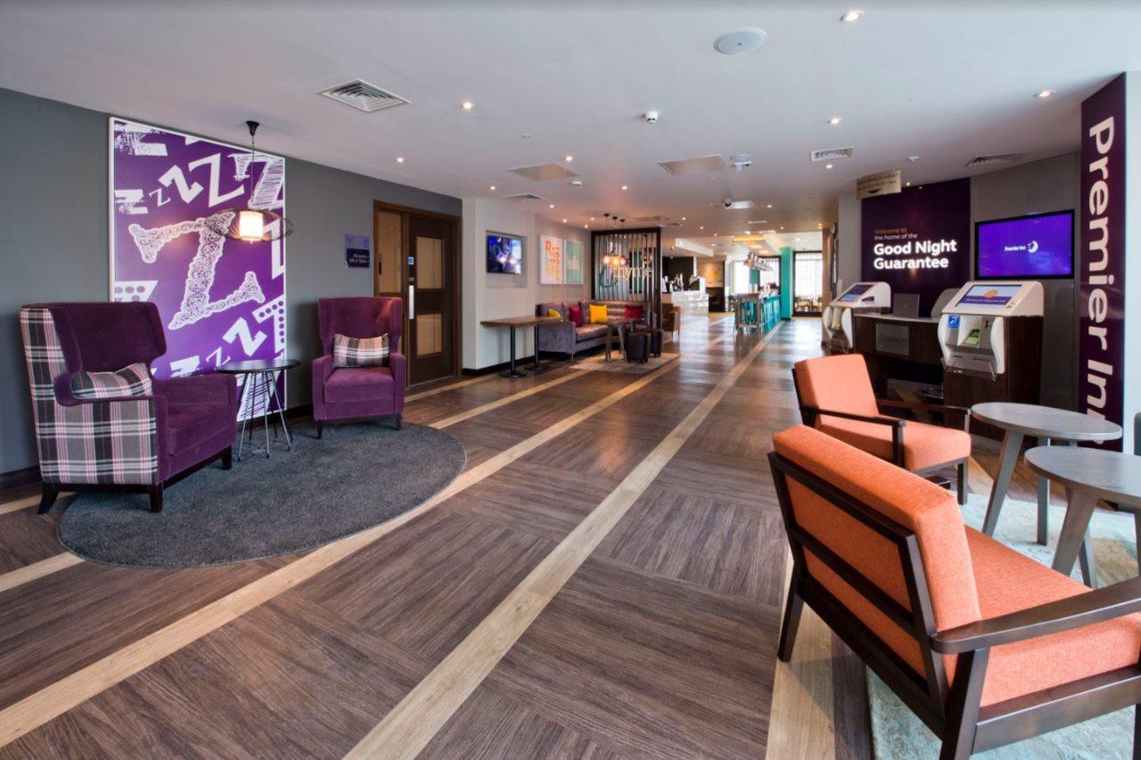 Premier Inn Leeds City Centre Luaran gambar