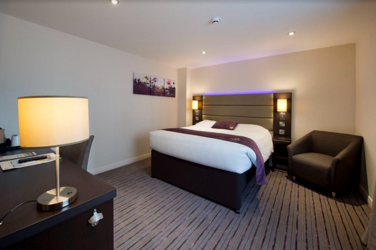 Premier Inn Leeds City Centre Luaran gambar