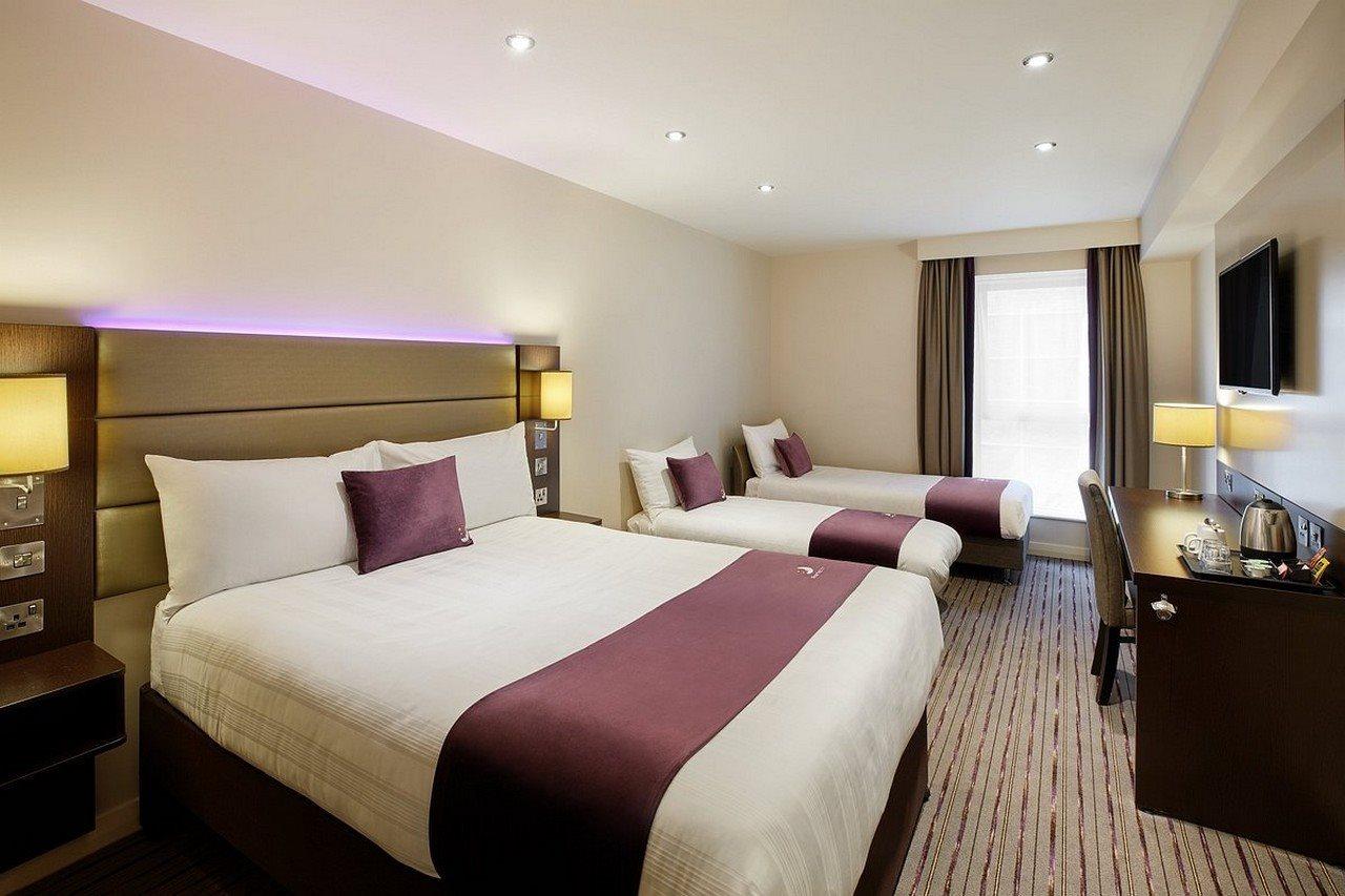 Premier Inn Leeds City Centre Luaran gambar